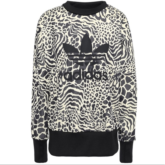 adidas Tops - RARE Adidas Originals Sweatshirt Size XS